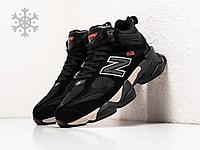 Зимние Кроссовки New Balance 9060 High 43/Черный