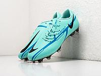 Футбольная обувь Nike Phantom GT2 Eite FG 41/Голубой