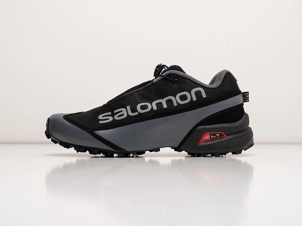 Кроссовки Salomon Streetcross 40/Черный - фото 2 - id-p115838549