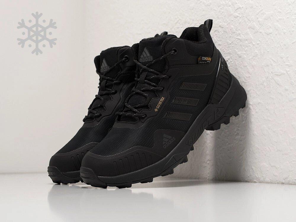 Зимние Ботинки Adidas Terrex Swift R3 41/Черный - фото 1 - id-p115838857