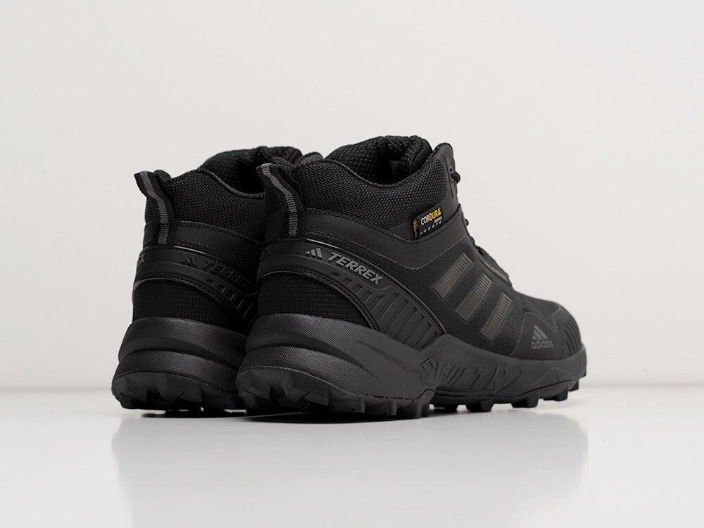 Зимние Ботинки Adidas Terrex Swift R3 46/Черный - фото 4 - id-p115838859