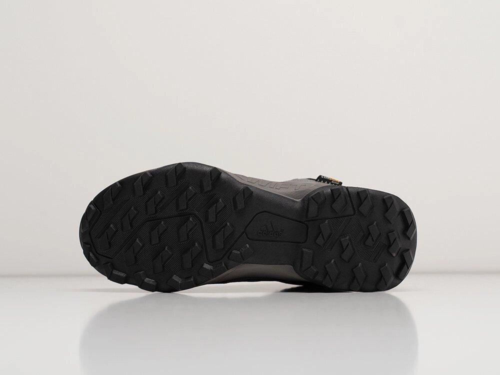 Зимние Ботинки Adidas Terrex Swift R3 43/Серый - фото 6 - id-p115838861