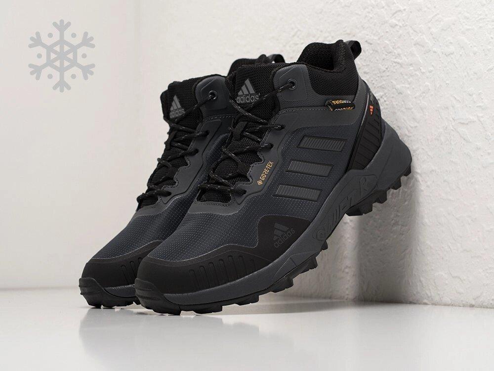 Зимние Ботинки Adidas Terrex Swift R3 41/Серый - фото 1 - id-p115838863