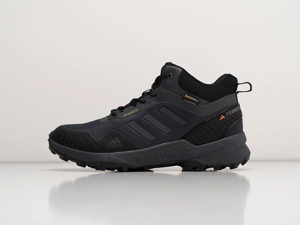 Зимние Ботинки Adidas Terrex Swift R3 44/Серый - фото 6 - id-p115838864