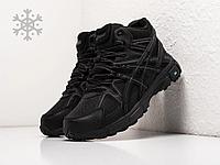 Зимние Кроссовки Asics Gel-Kahana 8 Hi 46/Черный