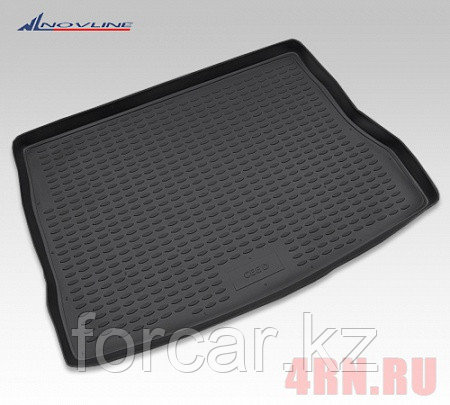  Коврик в багажник KIA Pro-Ceed 3D 2008->, хб. 