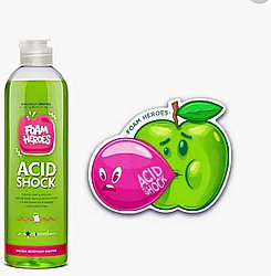 Foam Heroes Acid Shock автокөлікті қолмен жууға арналған қышқыл сусабын, 500 мл