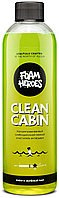 Foam Heroes Clean Cabin слабощелочной состав для химчистки салона, 500 мл