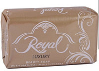 Кусковое мыло туалетное ROYAL Luxury 125 г