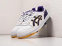 Кроссовки Asics ex89 41/Белый 42, Демисезон