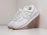 Кроссовки New Balance 574 44/Белый