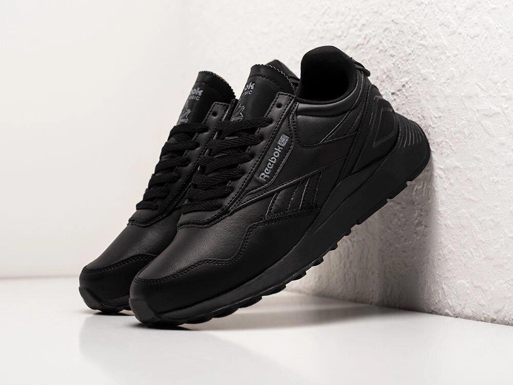 Кроссовки Reebok Classic Leather Legacy AZ 41/Черный - фото 1 - id-p115843224