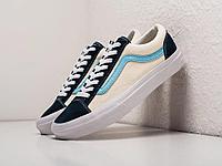 Кеды VANS Old Skool 41/Разноцветный