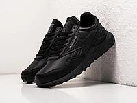 Кроссовки Reebok Classic Leather Legacy AZ 41/Черный 45