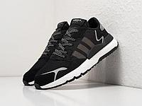 Кроссовки Adidas Nite Jogger 42/Черный