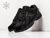 Зимние Кроссовки New Balance 1906R 42/Черный