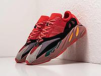 Кроссовки Adidas Yeezy Boost 700 42/Красный 44