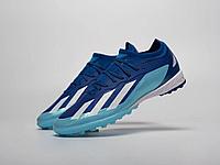 Футбольная обувь Adidas X Speedportal.1 TF 39/Синий