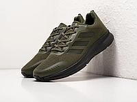 Кроссовки Adidas 49/Зеленый
