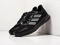 Кроссовки Adidas 49/Черный
