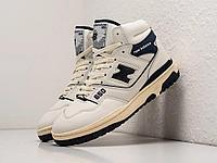 Aime Leon Dore x New Balance 650 40 кроссовкасы/Ақ 43