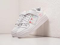 Кроссовки Adidas Forum Low 36/Белый 37