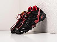 Salomon SPEEDCROSS 3 CS 40 кроссовкалары/Қара 44, Демалыс маусымы