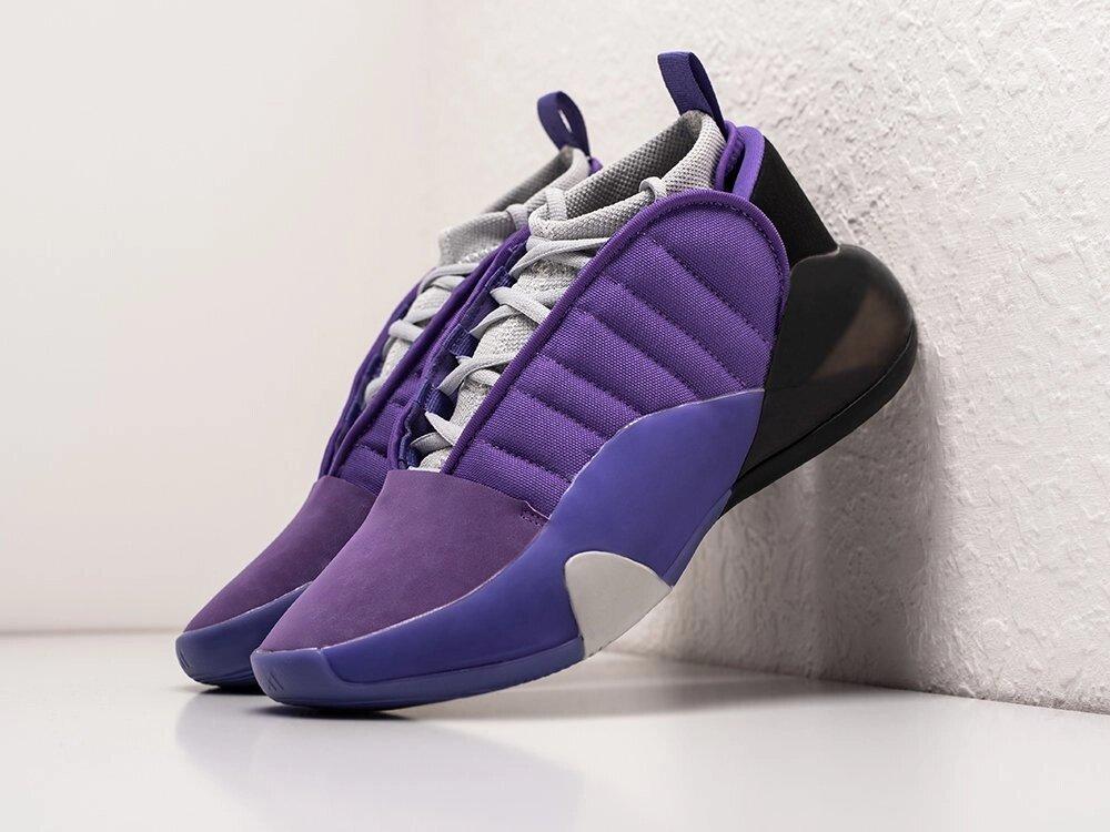 Кроссовки Adidas Harden Vol. 7 40/Фиолетовый - фото 1 - id-p115840668