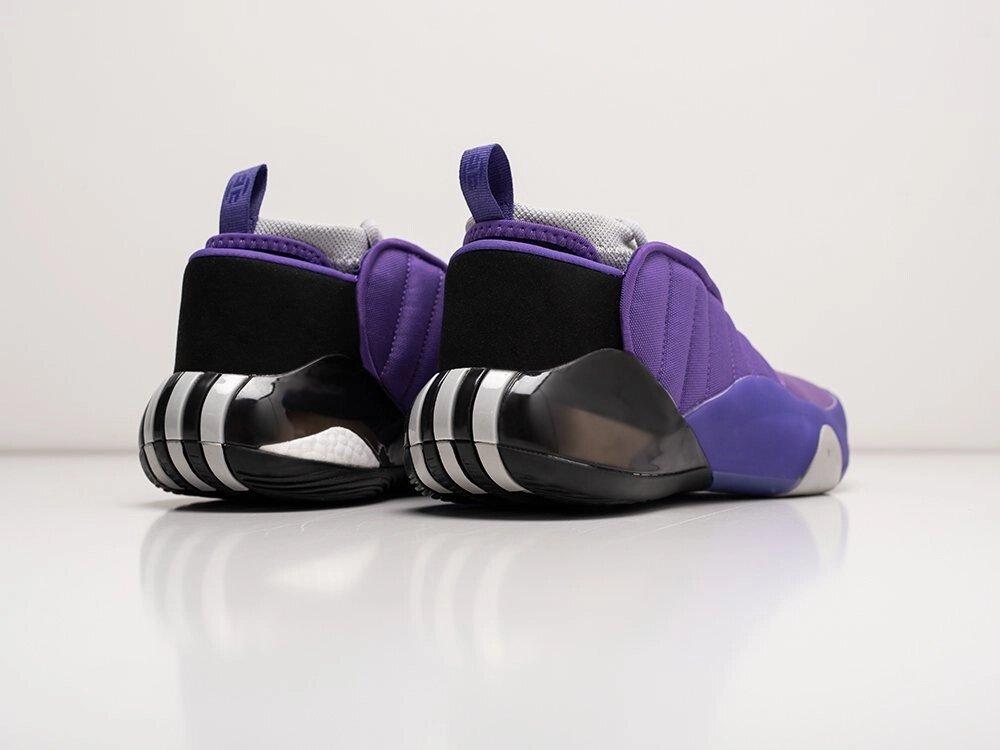 Кроссовки Adidas Harden Vol. 7 40/Фиолетовый - фото 3 - id-p115840668