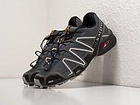 Кроссовки Salomon SPEEDCROSS 3 CS 42/Серый