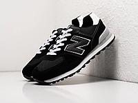 Кроссовки New Balance 574 41/Черный