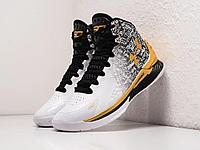 Кроссовки Under Armour Curry 1 40/Разноцветный