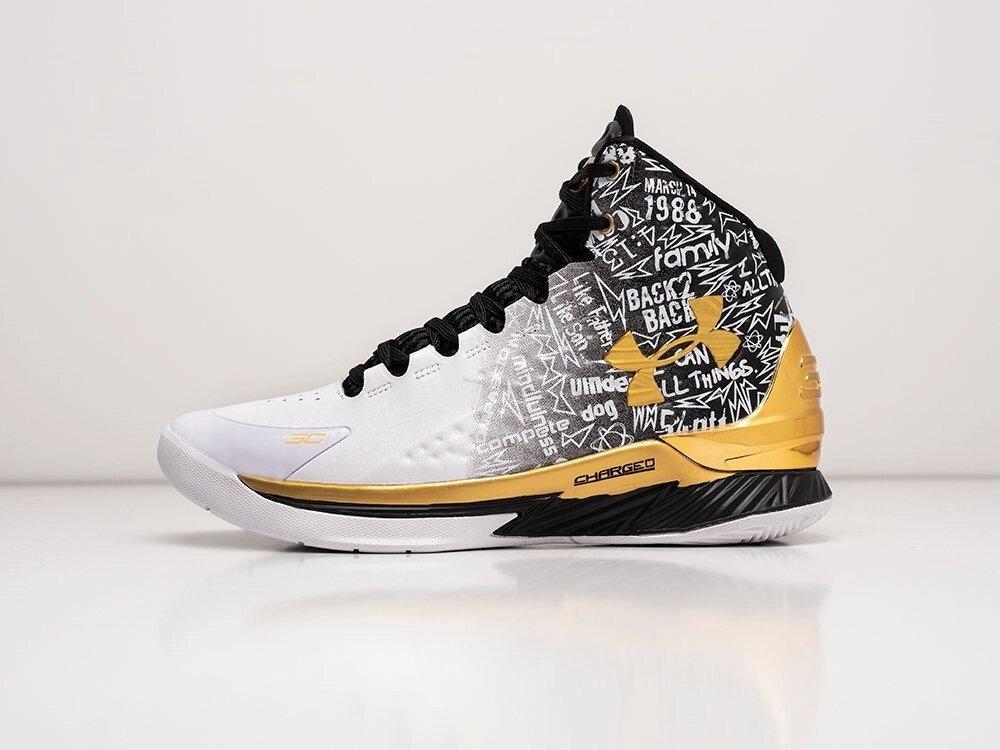 Кроссовки Under Armour Curry 1 40/Разноцветный - фото 5 - id-p115895029