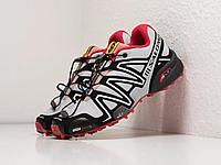 Кроссовки Salomon SPEEDCROSS 3 CS 40/Серый 42, Демисезон