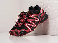 Кроссовки Salomon SPEEDCROSS 3 CS 40/Черный 42, Демисезон