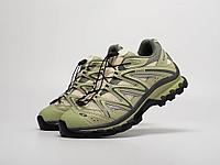 Кроссовки Salomon XT-Quest 40/Зеленый 44