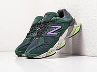 Кроссовки New Balance 9060 43/Зеленый