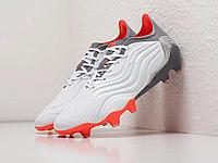 Футбольная обувь Adidas Copa Sense FG 44/Белый