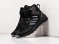 Кроссовки Adidas Terrex Swift R3 Mid 41/Черный 43