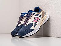 Кроссовки New Balance 990 v3 38/Разноцветный