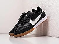 Футбольная обувь Nike Premier III IC 44/Черный