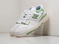 Кроссовки New Balance 550 41/Белый