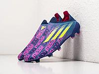 Футбольная обувь Adidas X Speedflow.3 FG 40/Разноцветный