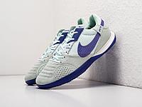 Футбольная обувь Nike Streetgato IС 40/Серый 42