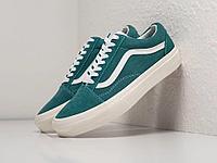 Кеды VANS Old Skool 41/Зеленый