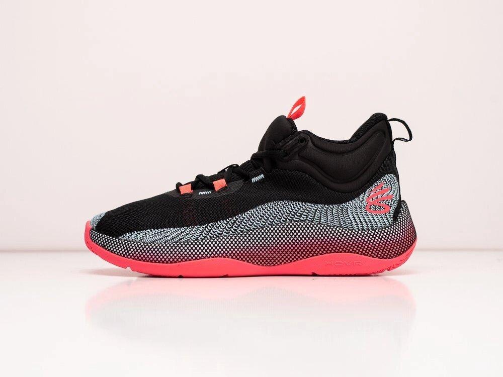 Кроссовки Under Armour Curry HOVR Splash 41/Разноцветный - фото 5 - id-p115844557