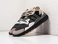 Кроссовки Adidas Nite Jogger 41/Черный 44