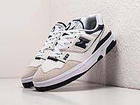 Кроссовки New Balance 550 40/Белый