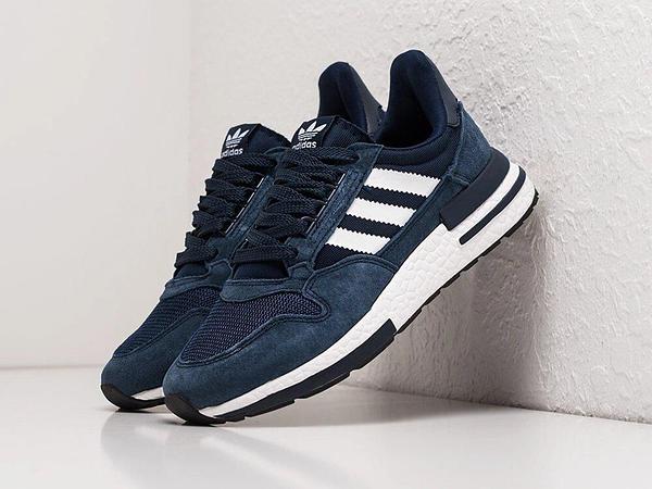 Adidas zx 500 rm blue night best sale