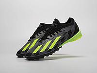 Футбольная обувь Adidas X Speedportal.1 TF 40/Черный